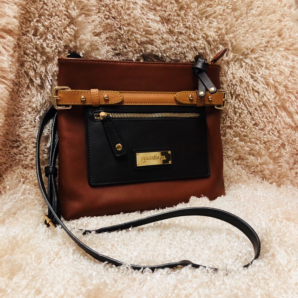 Genuine leather purse